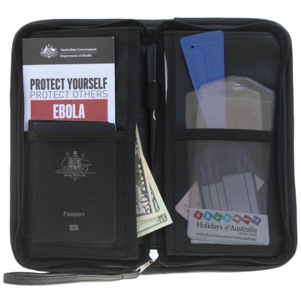Zip Tour Wallet 2110