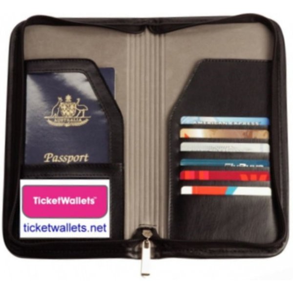 Zip Wallet 2150