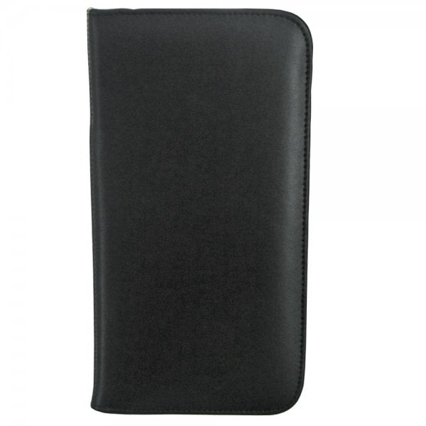 Leather Zip Wallet 2280