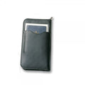Leather Zip Wallet 2280