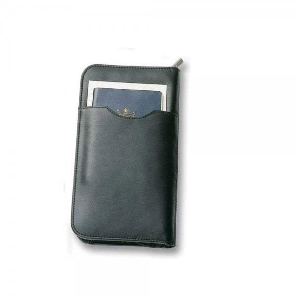Leather Zip Wallet 2280