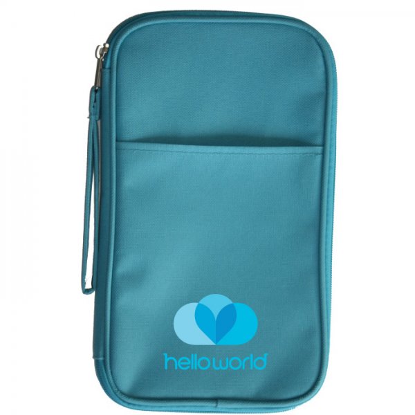 Soft Zip Wallets - 2500