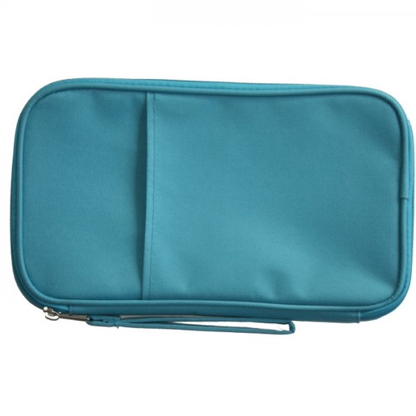 Soft Zip Wallets - 2500