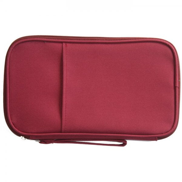 Soft Zip Wallets - 2500