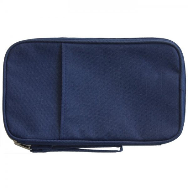 Soft Zip Wallets - 2500