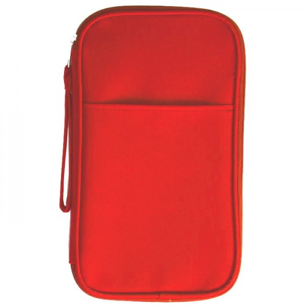 Soft Zip Wallets - 2500