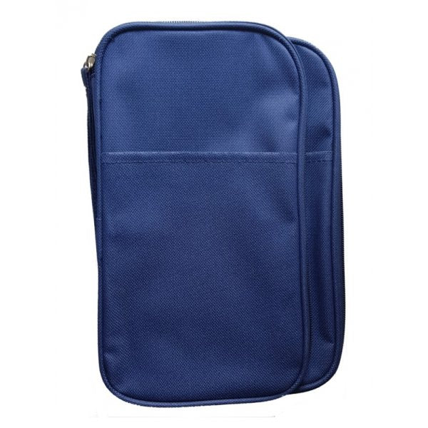 Large Soft Zip Wallets - 2525