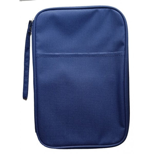 Large Soft Zip Wallets - 2525