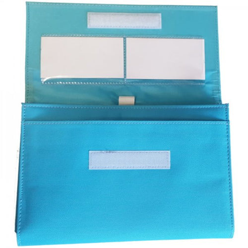 Concertina Wallet Style 4500