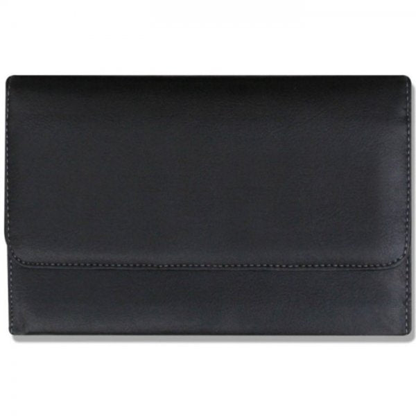 Leatherette Concertina Wallets 4570