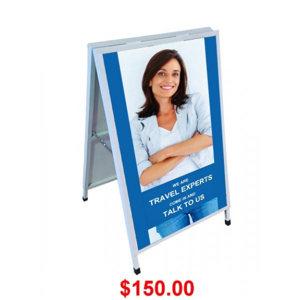 A Frame Metal - B1210