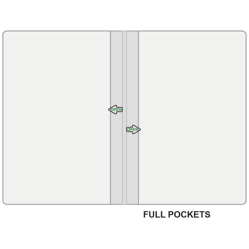 Printed Motorcycle Wallets - 3000