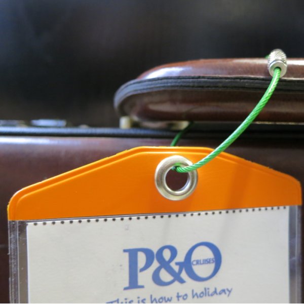 Style 7850 Eyelet CruiseTag