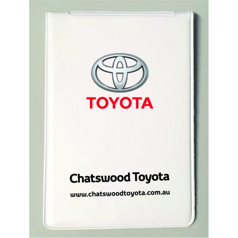 Note Book Cover 5016