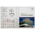 Encapsulated Wide Service Wallets - 6002