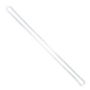 Clear Plastic Loop - 7890AU