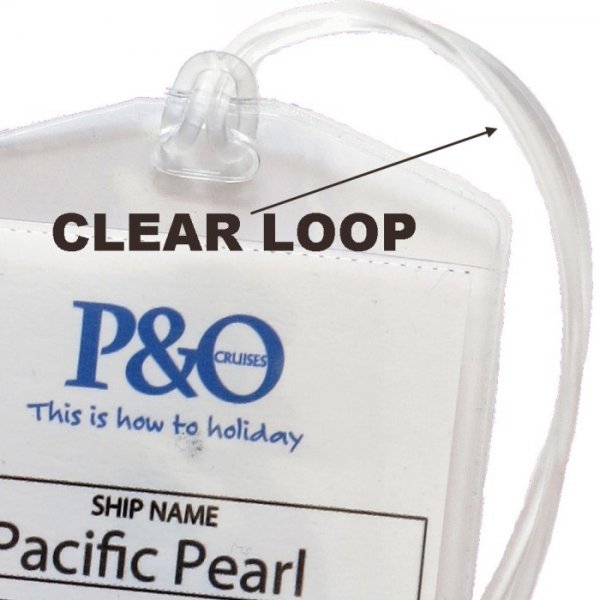 Style 7810 CruiseTag