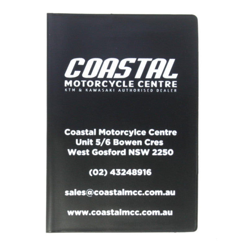 Printed Motorcycle Wallets - 3000