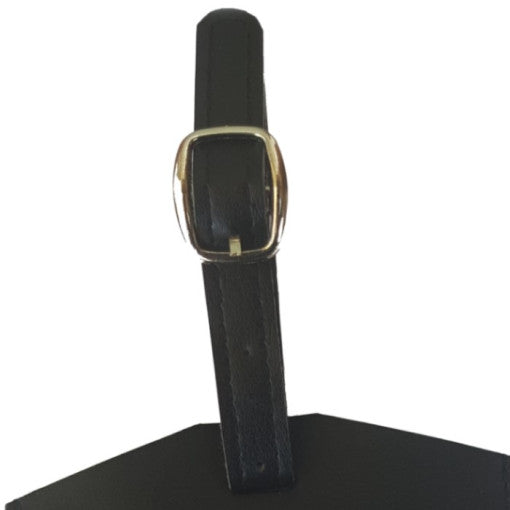 Deluxe Leatherette Cruise BagTags™ - 7950AU