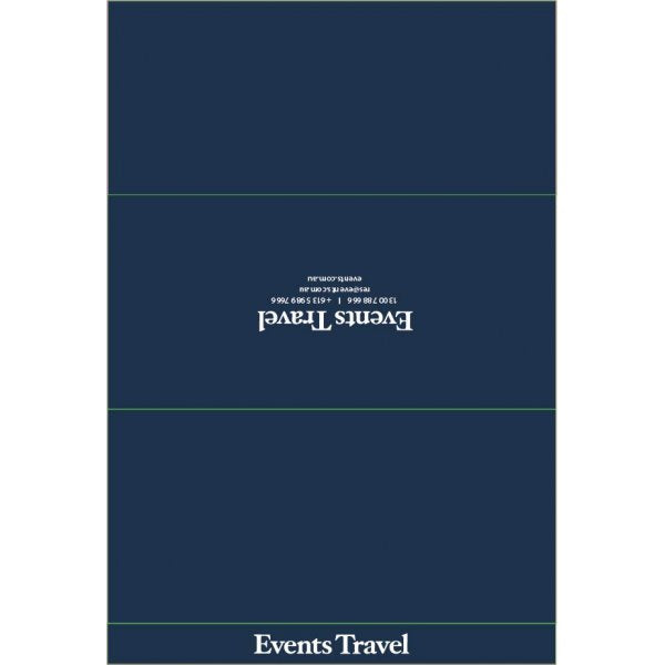 Itinerary Cover 1055