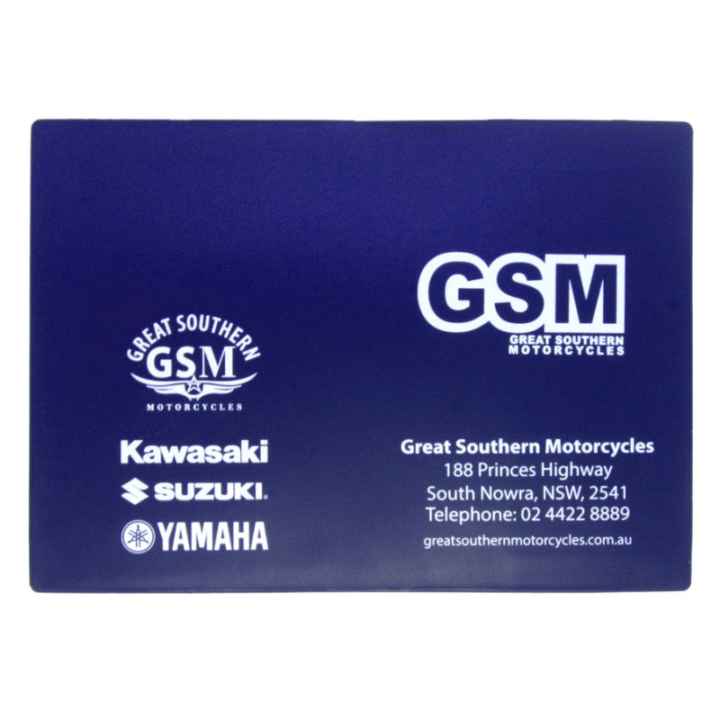 Printed Motorcycle Wallets - 3000