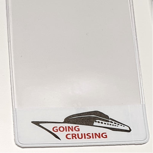 FUN TAGS - Going Cruising - 7728AU