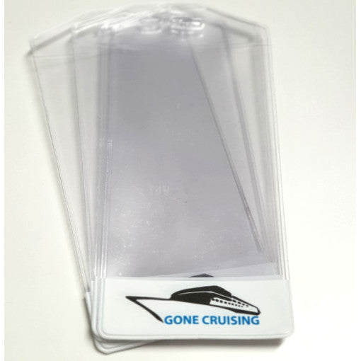 FUN TAGS - Gone Cruising - 7727AU