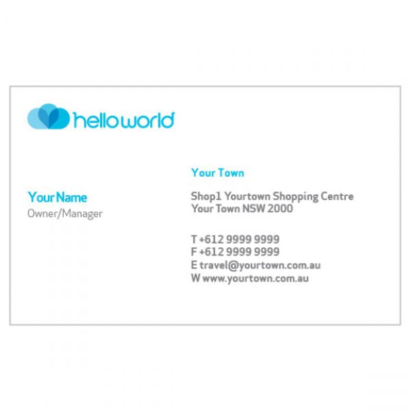Business Cards - BC9055
