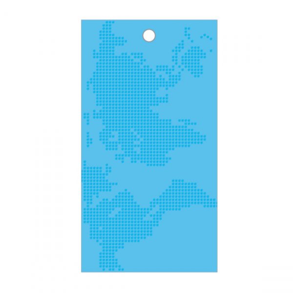 Paper Tag - 7591