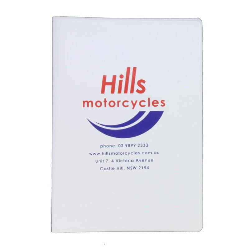 Encapsulated Motorcycle Service Wallets - 3002