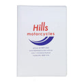 Encapsulated Motorcycle Service Wallets - 3002