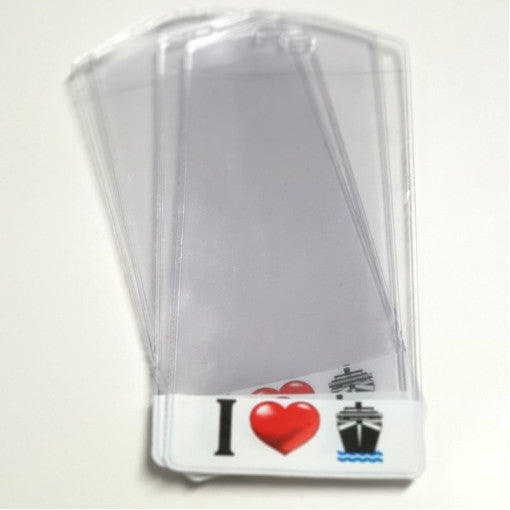 FUN TAGS - Heart To Cruise - 7724AU