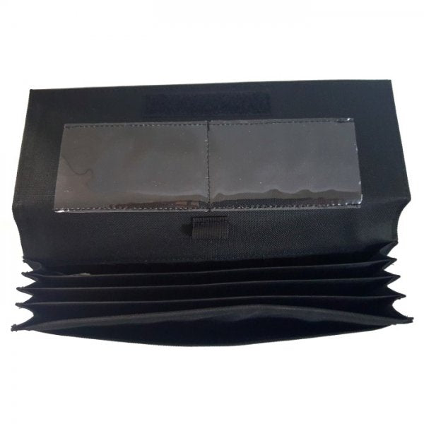 Leatherette Concertina Wallets 4570