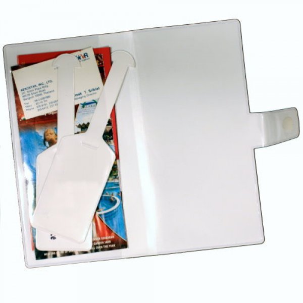 Style 9100 - Ticket Wallet