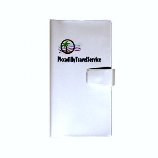 Style 9200 - Ticket Wallet