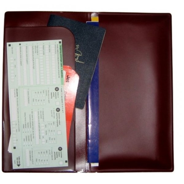 Style 8200 - Ticket Wallet
