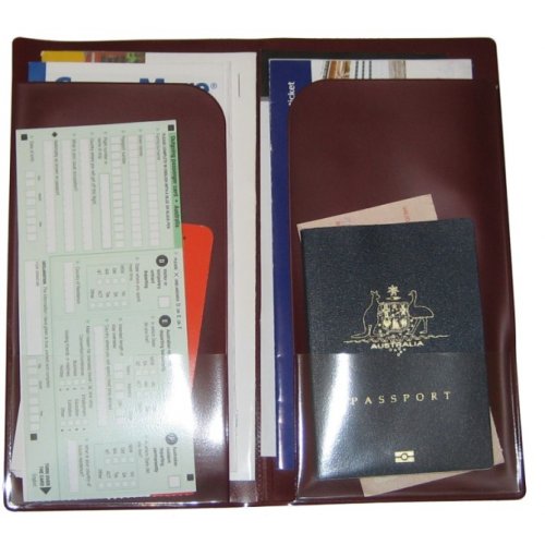 Style 8300 - Ticket Wallet
