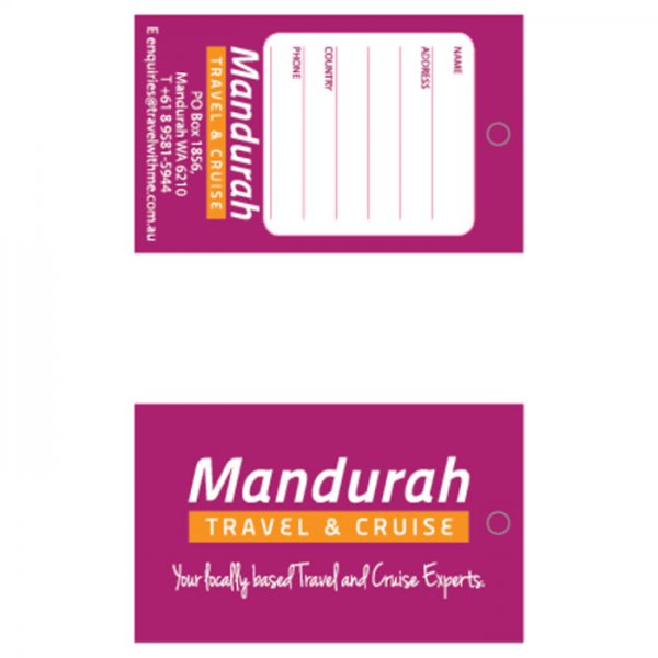 Paper Tag - 7591