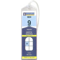 Narrow Cruise BagTags™ with Clear Loop - 7771AU