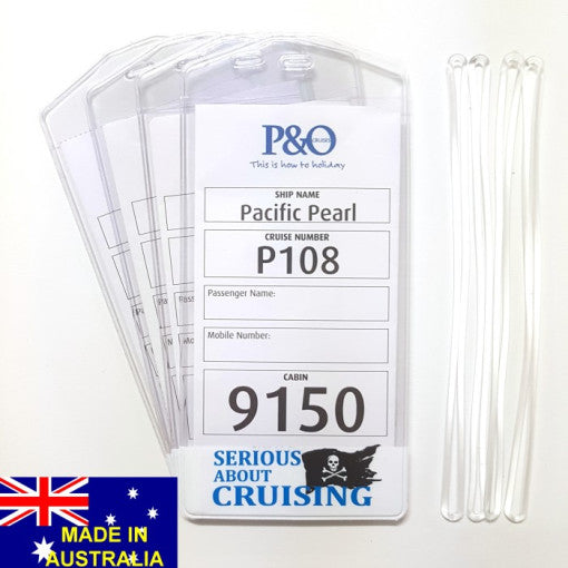FUN TAGS Pirate