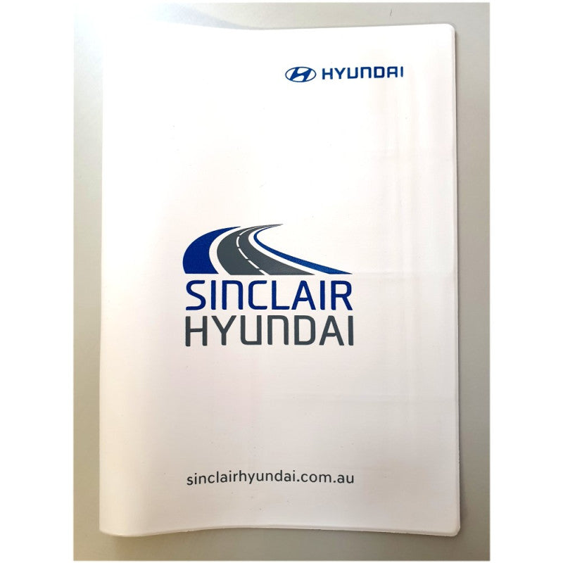Wide Printed Car Service Wallets - 6012