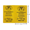Small Script Wallet - 3510