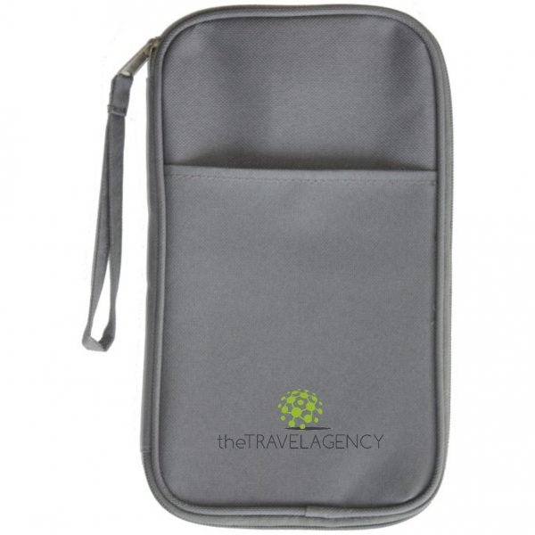 Soft Zip Wallets - 2500