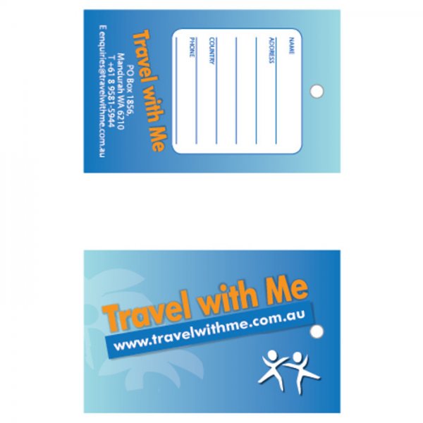 Paper Tag - 7591