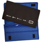 Coral Flap Travel Wallet 4600 - Fabric