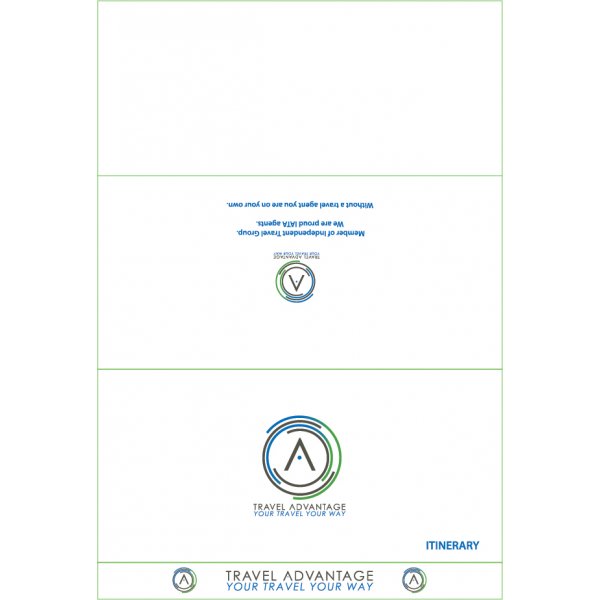 Itinerary Cover 1055