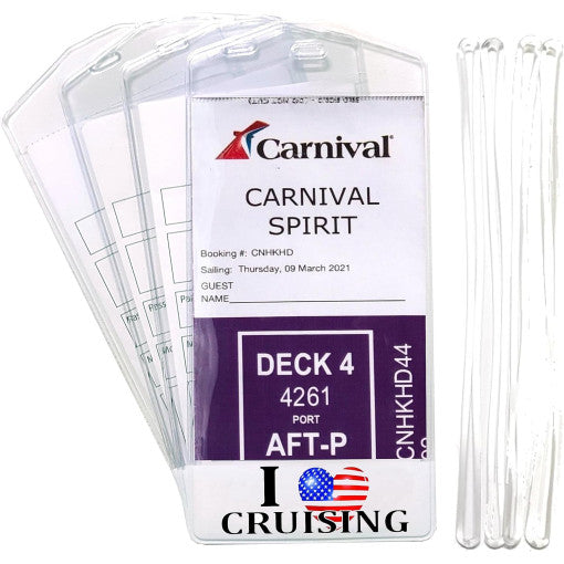 Fun Tags - i love cruising - USA - 7755US