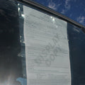 Form Holders - Clear - 1610