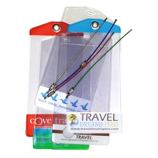 Style 7850 Eyelet CruiseTag