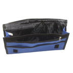 Coral Flap Travel Wallet 4600 - Fabric